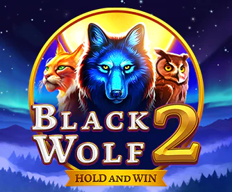 Zwarte Wolf 2 Vasthouden en Winnen Slot